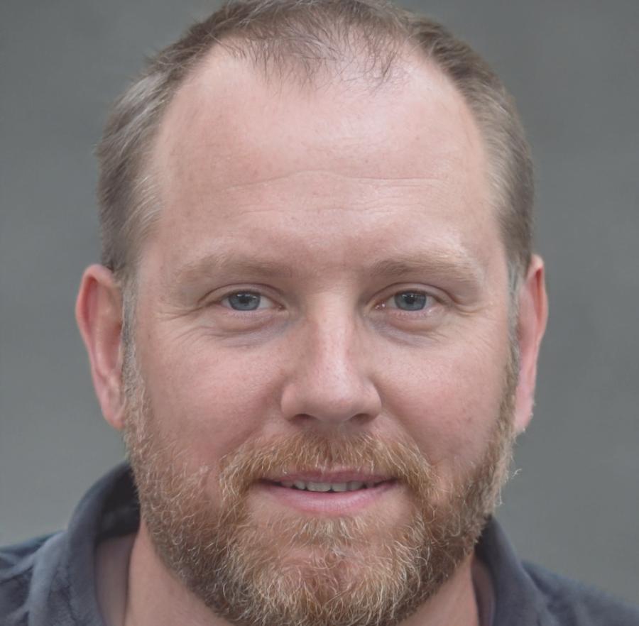 Kursteilnehmer Portrait